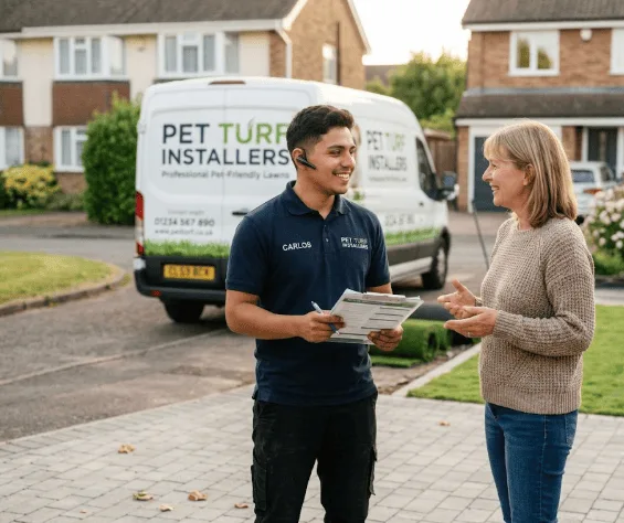 Pet Turf Installation West Chester, PA FAQs