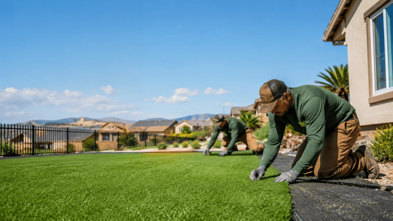 Pet Turf Installation in West Chester, PA near me